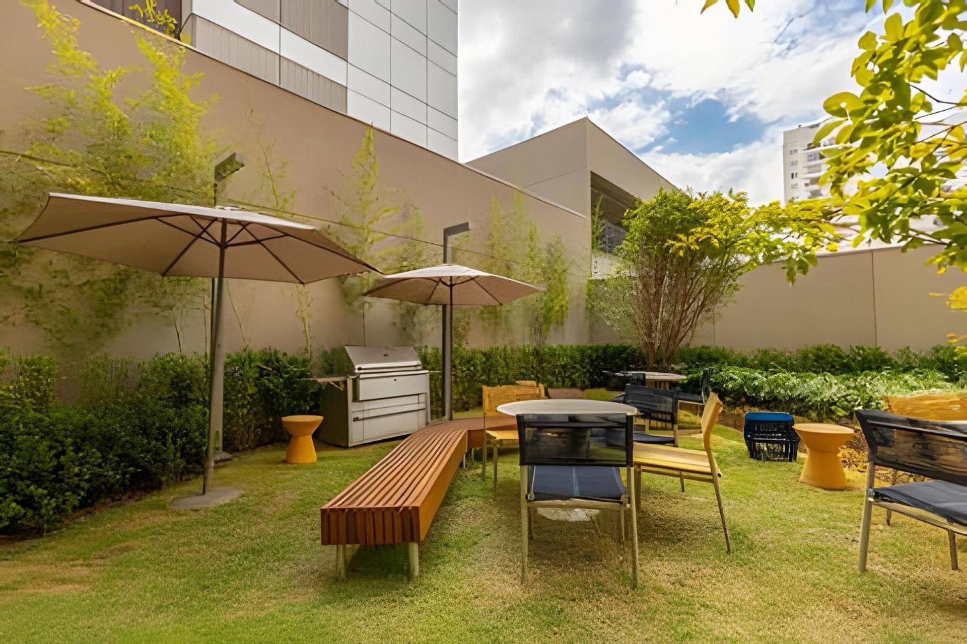Easy Star - Belo No Coracao De Moema - Ru01i Apartment Sao Paulo