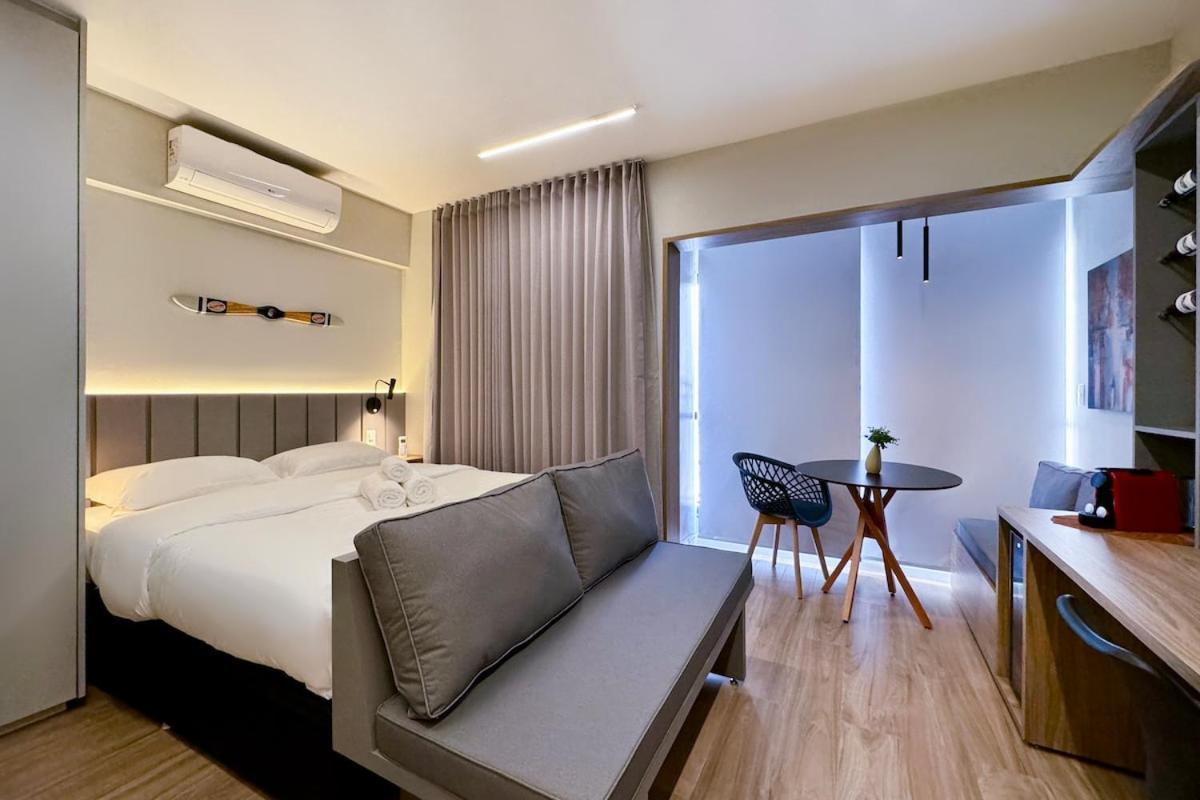 Căn hộ Alto Padrao | Congonhas, Metro E Shopping *