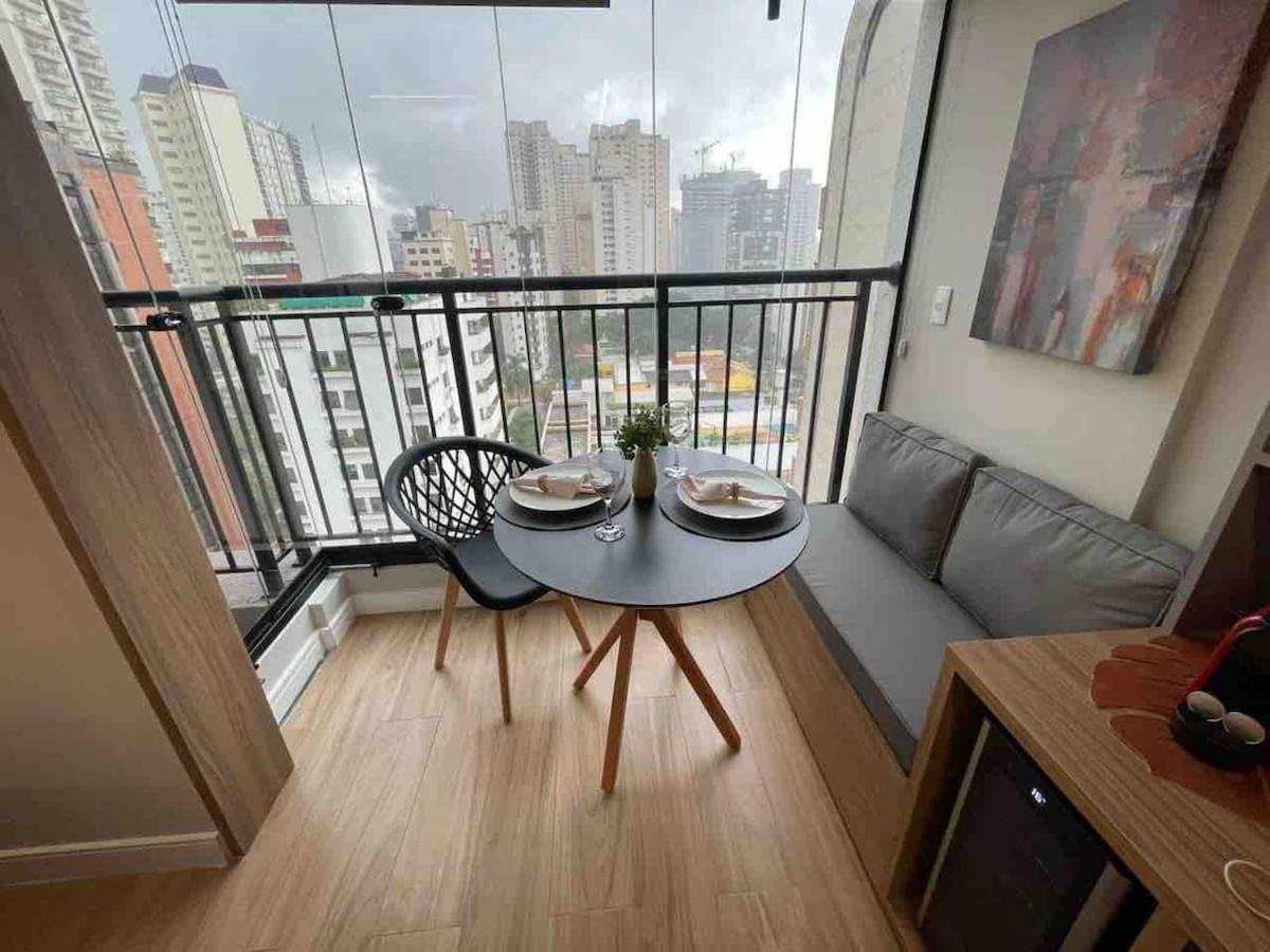 Căn hộ Alto Padrao | Congonhas, Metro E Shopping *