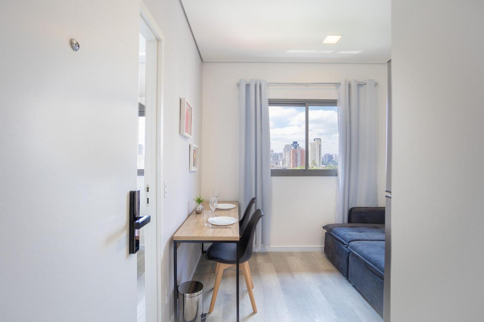 Apartment Ad330 By Conviva Sao Paulo