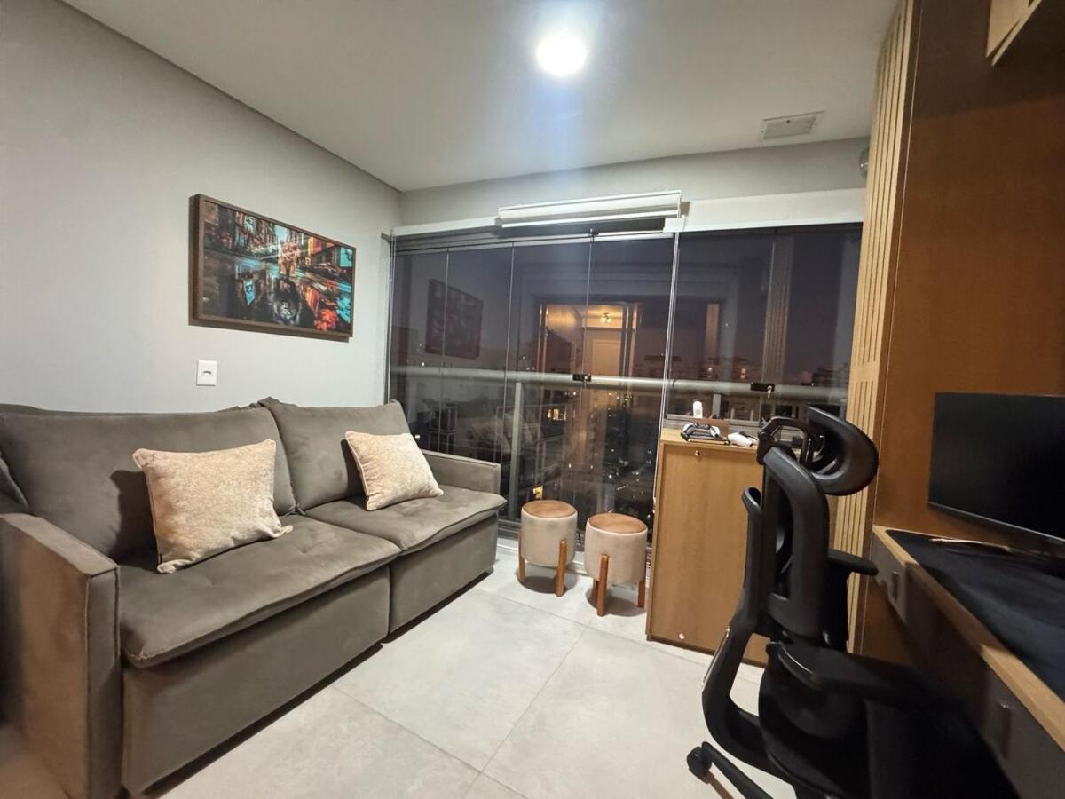 Apartment Ap Luxo Brooklin Prox Metro, Berrini,chucri Zaidan