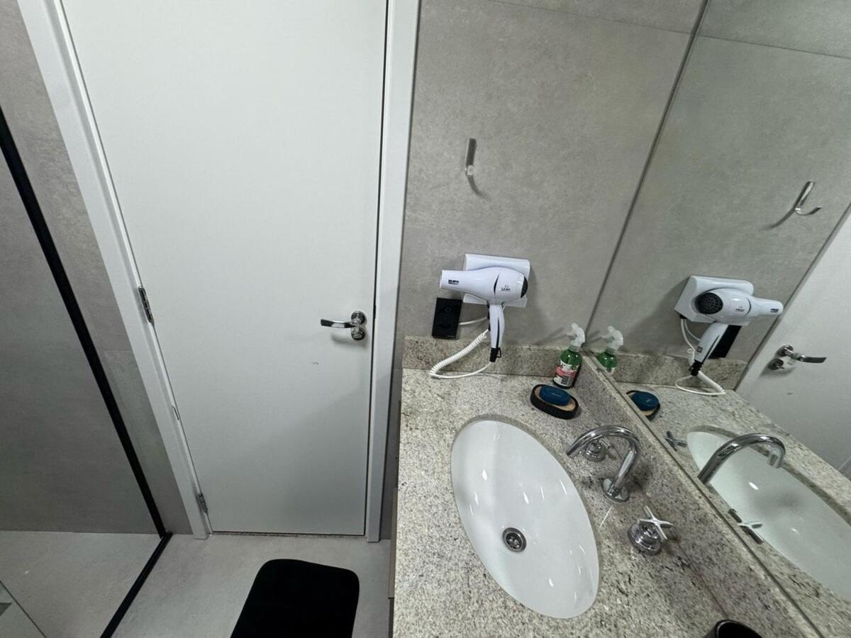 Ap Luxo Brooklin Prox Metro, Berrini,chucri Zaidan Apartment *