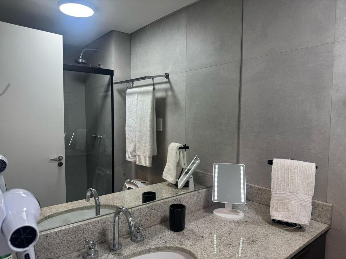 Ap Luxo Brooklin Prox Metro, Berrini,chucri Zaidan Apartment