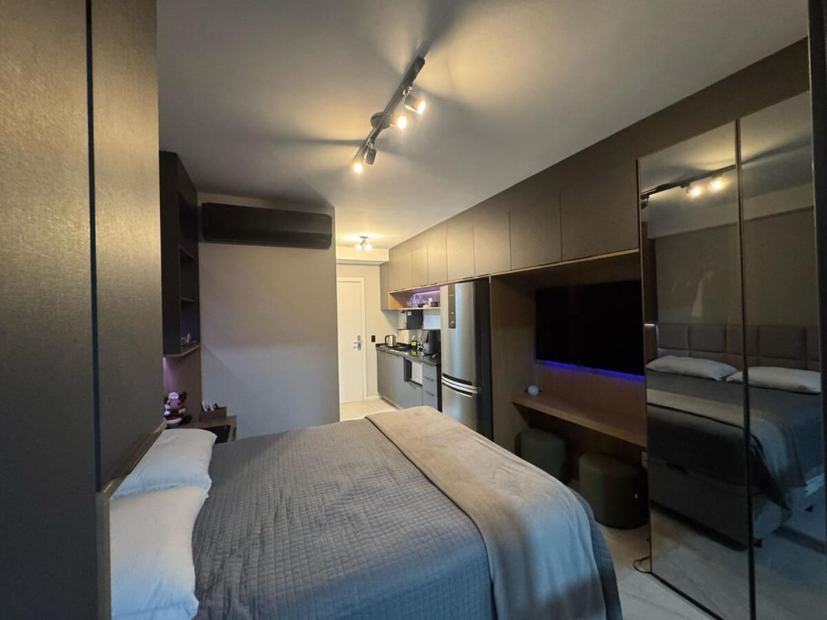 Apartment Ap Luxo Brooklin Prox Metro, Berrini,chucri Zaidan *