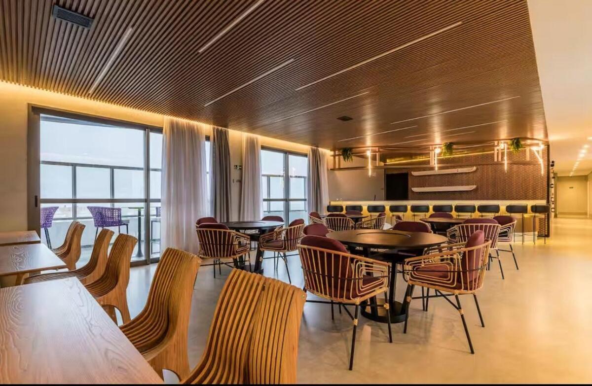Apartment Ap Luxo Brooklin Prox Metro, Berrini,chucri Zaidan Sao Paulo