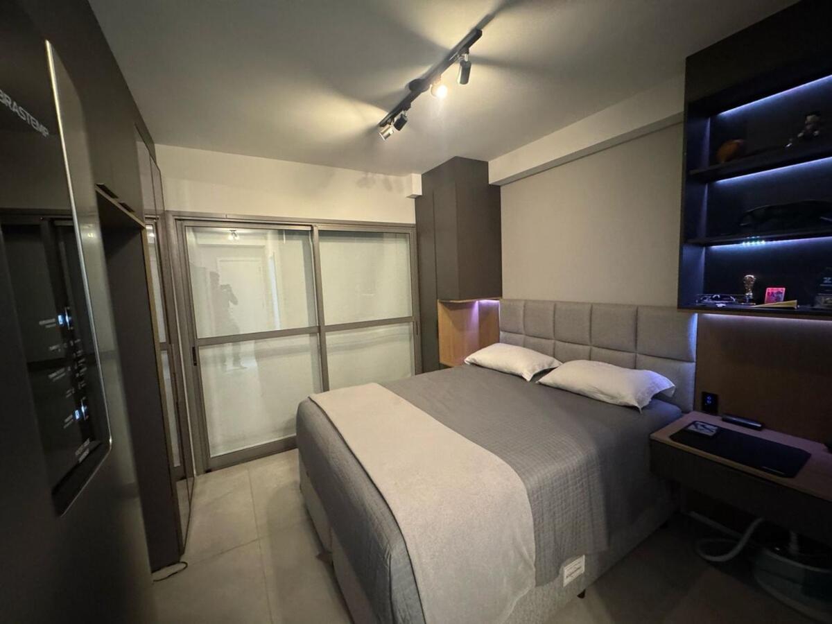 Ap Luxo Brooklin Prox Metro, Berrini,chucri Zaidan Sao Paulo