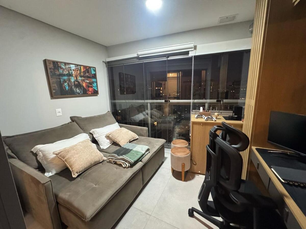 Ap Luxo Brooklin Prox Metro, Berrini,chucri Zaidan * Sao Paulo