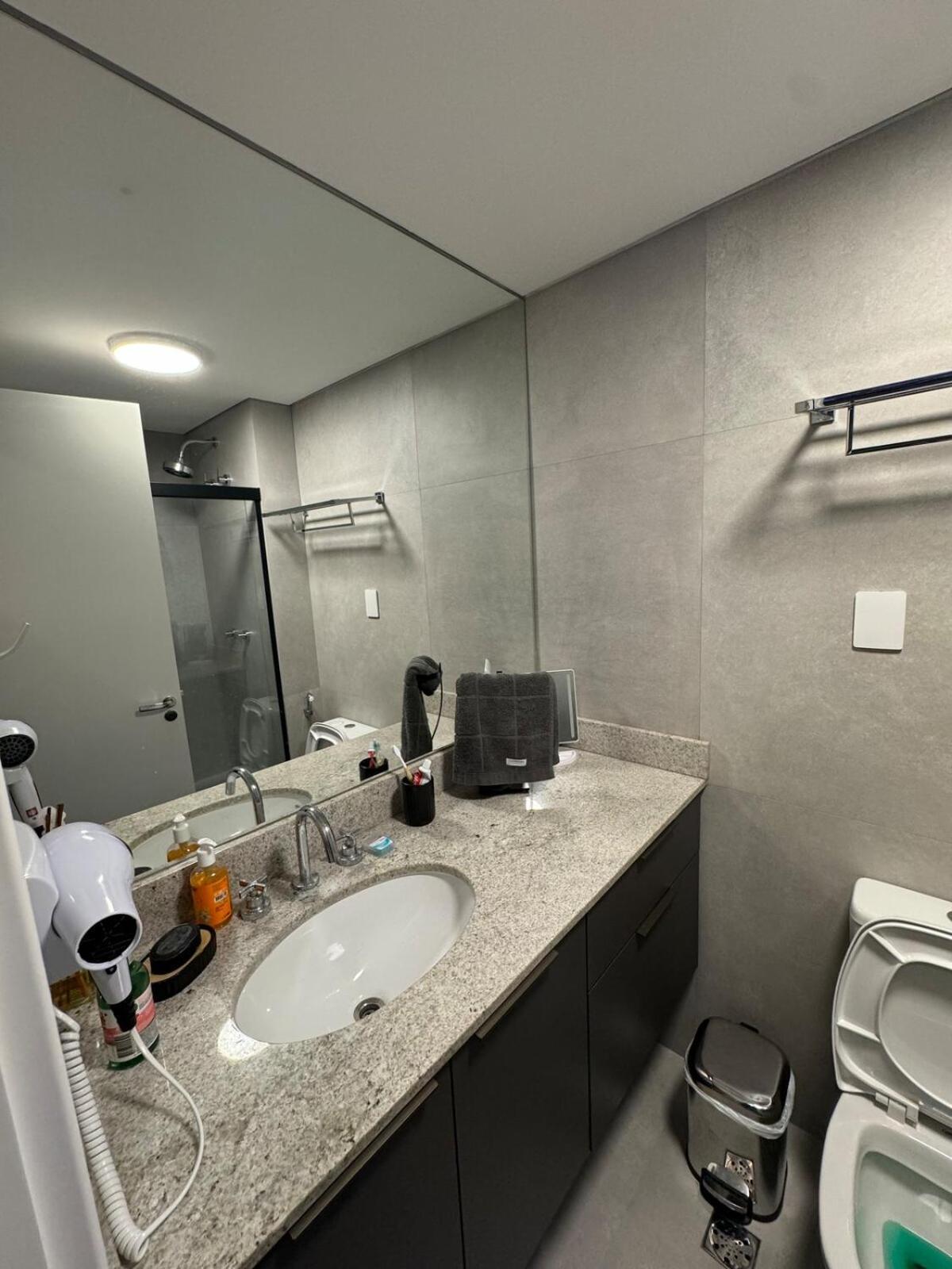 Ap Luxo Brooklin Prox Metro, Berrini,chucri Zaidan Apartment