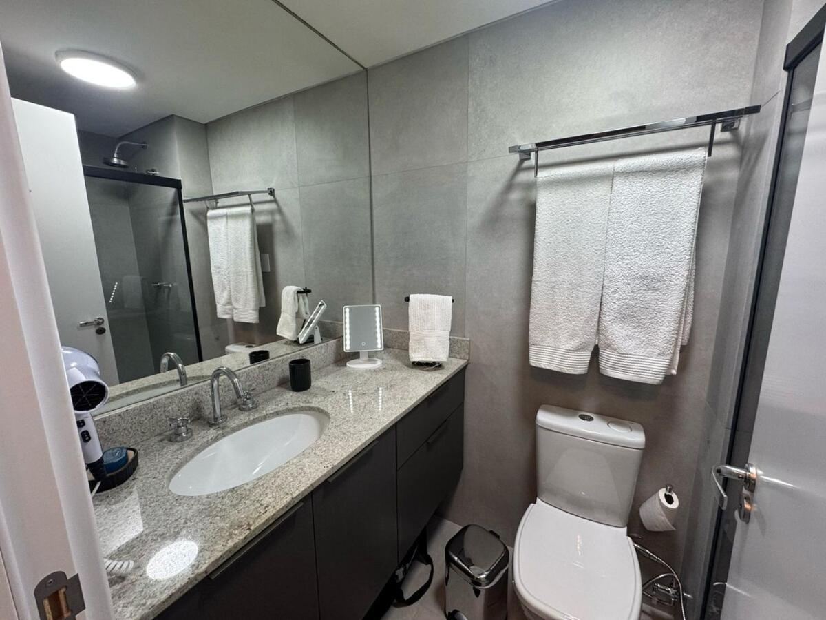 Ap Luxo Brooklin Prox Metro, Berrini,chucri Zaidan * Sao Paulo