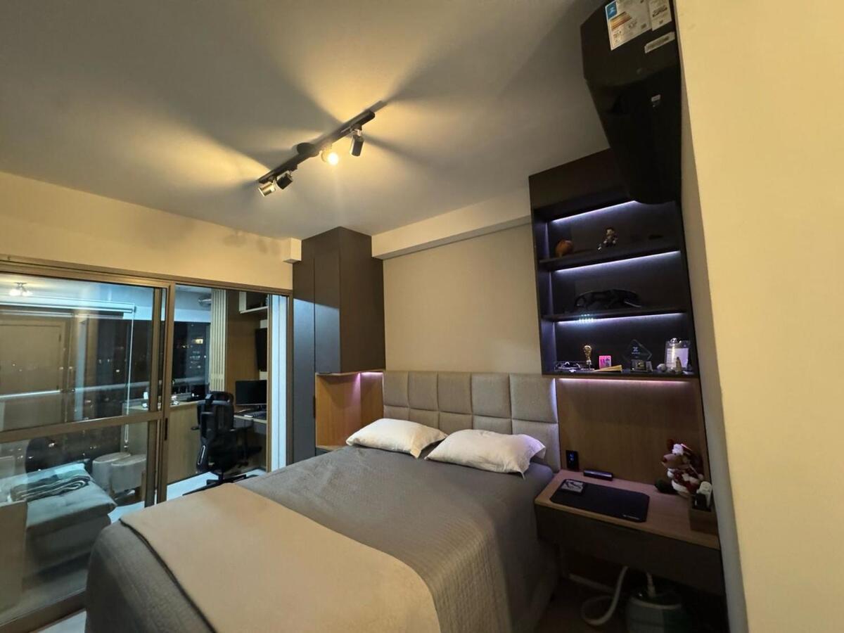 Apartment Ap Luxo Brooklin Prox Metro, Berrini,chucri Zaidan