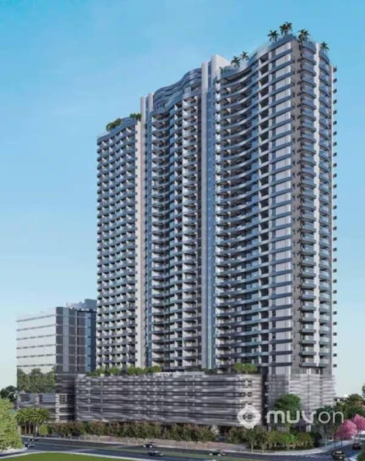 Ap Luxo Brooklin Prox Metro, Berrini,chucri Zaidan Apartment *