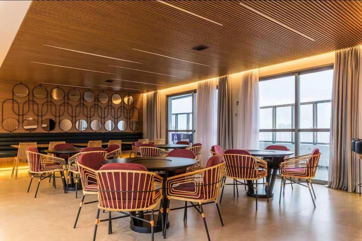 Apartment Ap Luxo Brooklin Prox Metro, Berrini,chucri Zaidan *