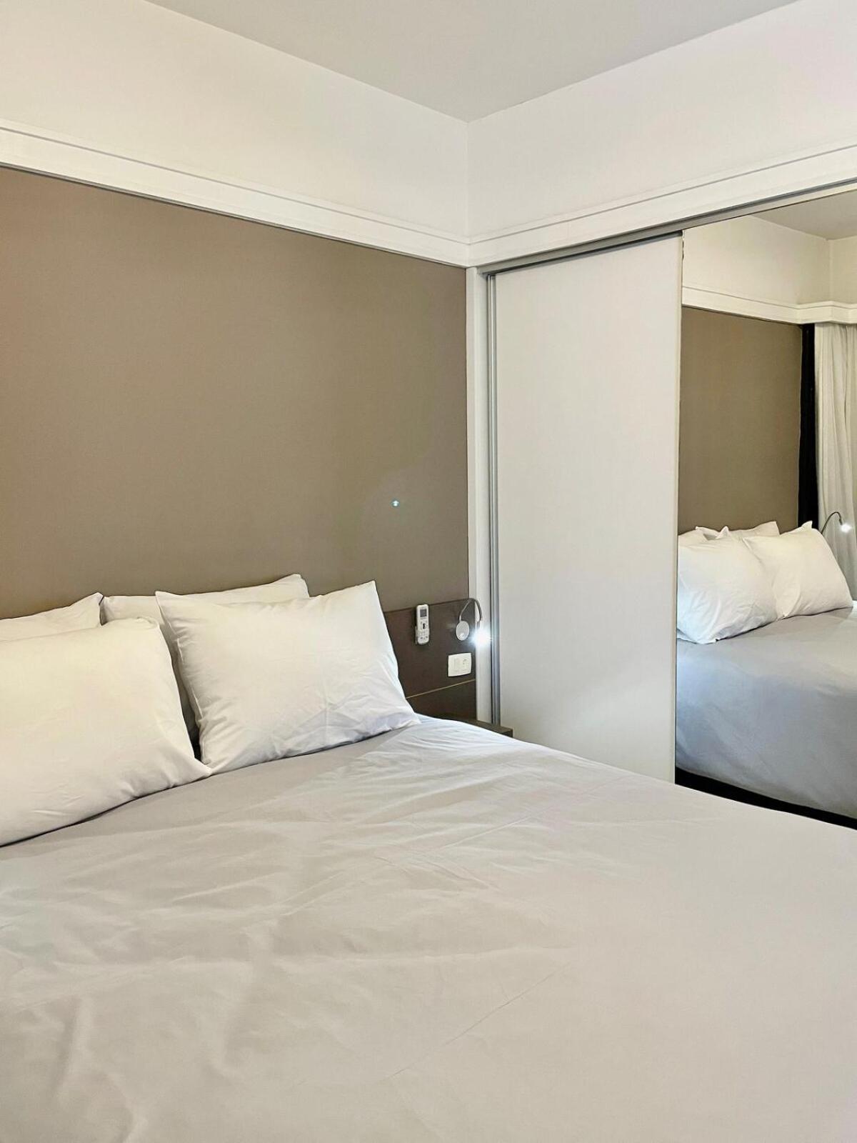 Flat Incrivel No Newciti Itaim Bibi Com Vaga * Sao Paulo