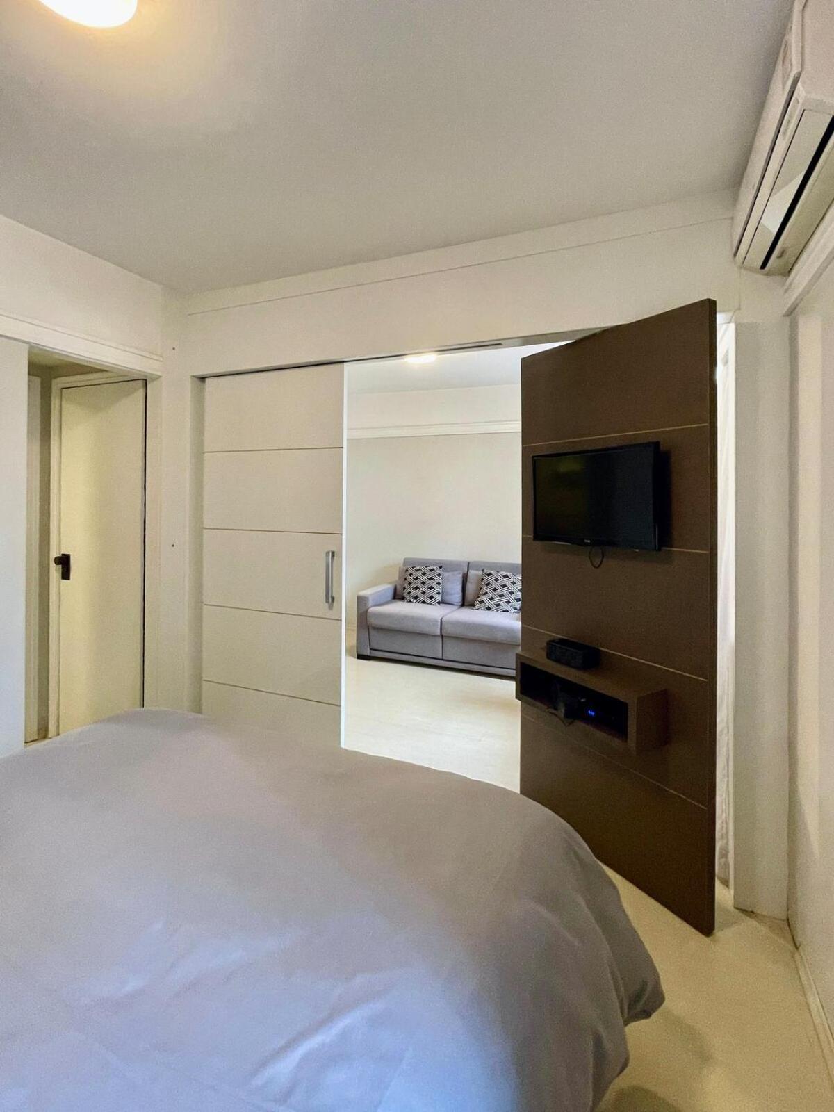 Apartment Flat Incrivel No Newciti Itaim Bibi Com Vaga *