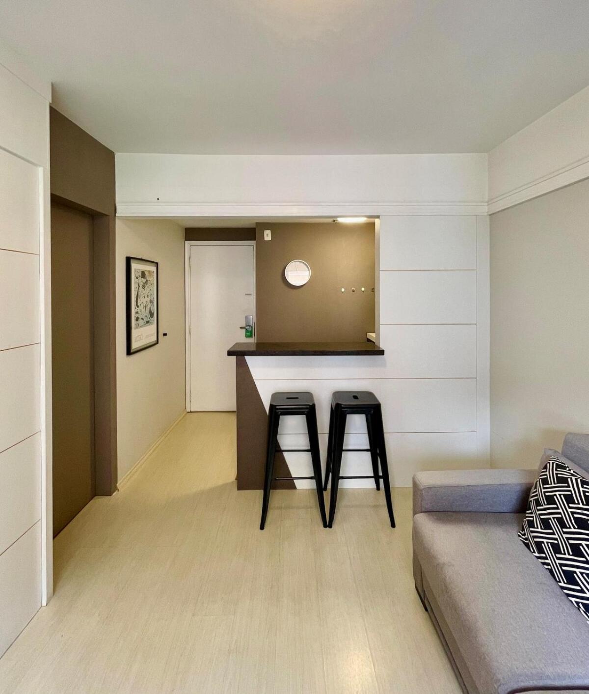 Flat Incrivel No Newciti Itaim Bibi Com Vaga Sao Paulo