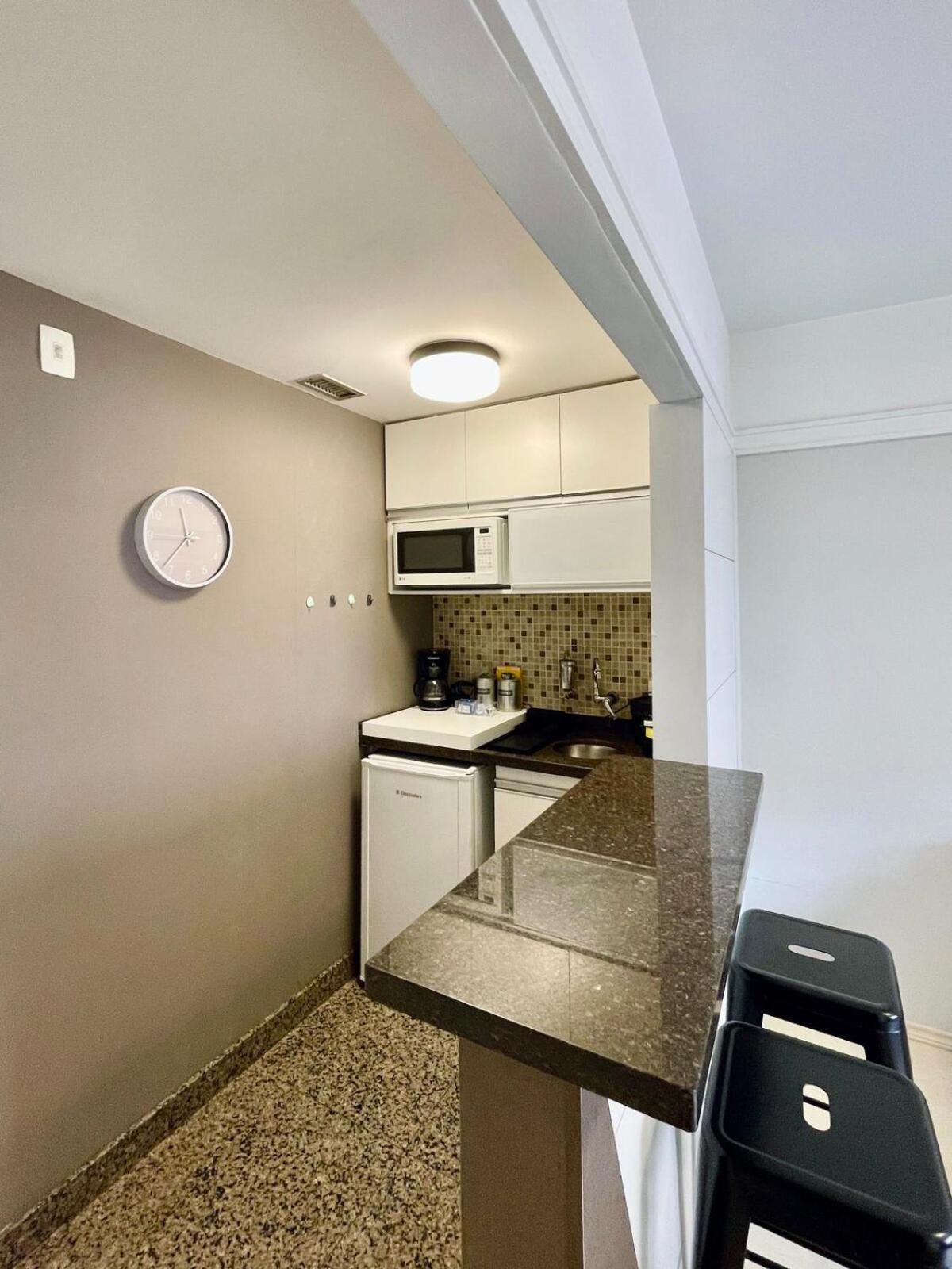 Apartment Flat Incrivel No Newciti Itaim Bibi Com Vaga