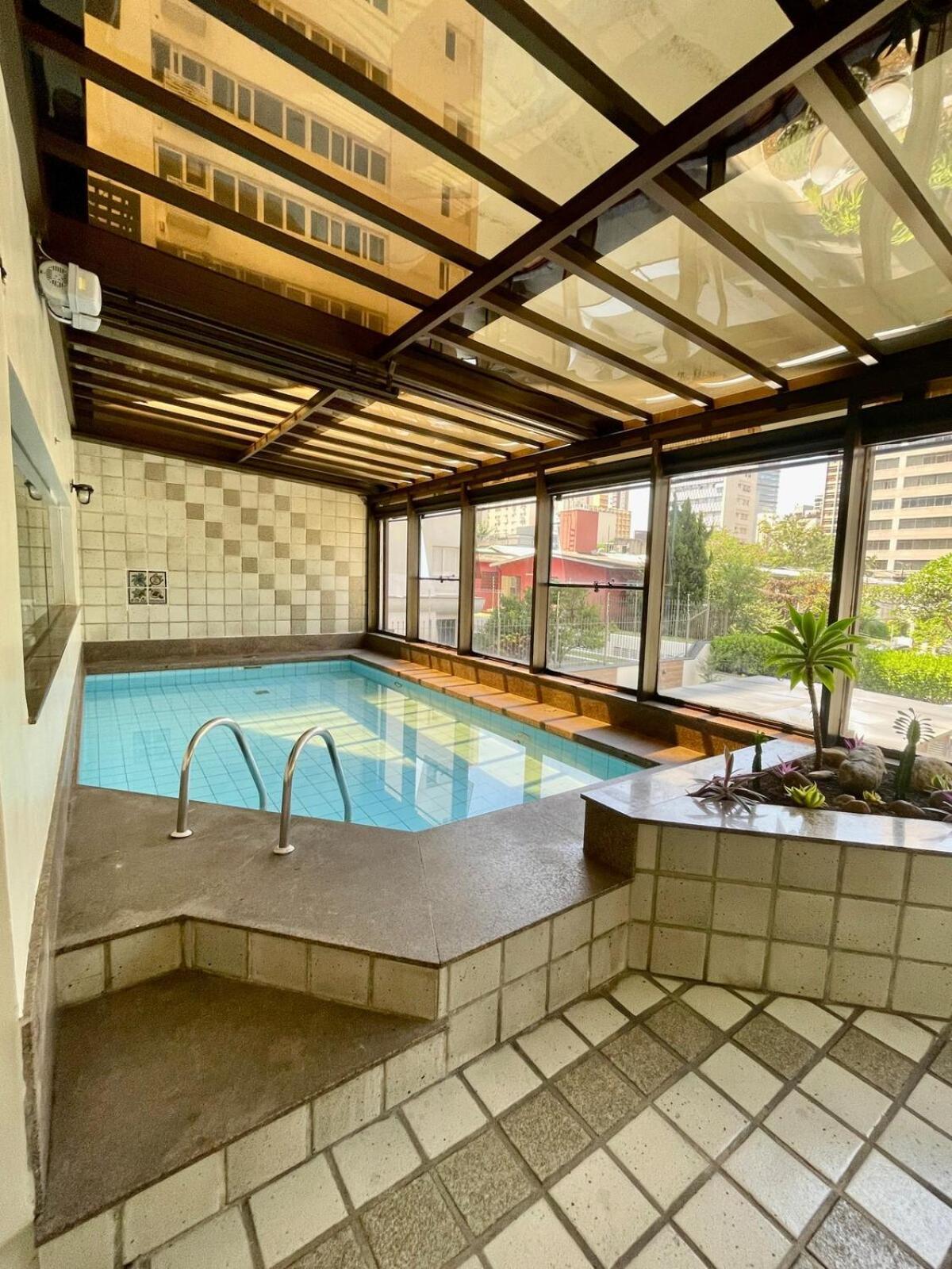 Apartment Flat Incrivel No Newciti Itaim Bibi Com Vaga Sao Paulo
