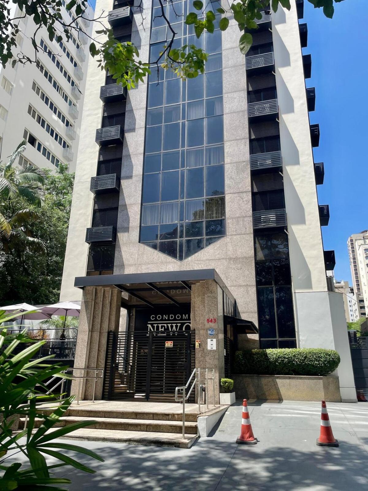 Flat Incrivel No Newciti Itaim Bibi Com Vaga Apartment