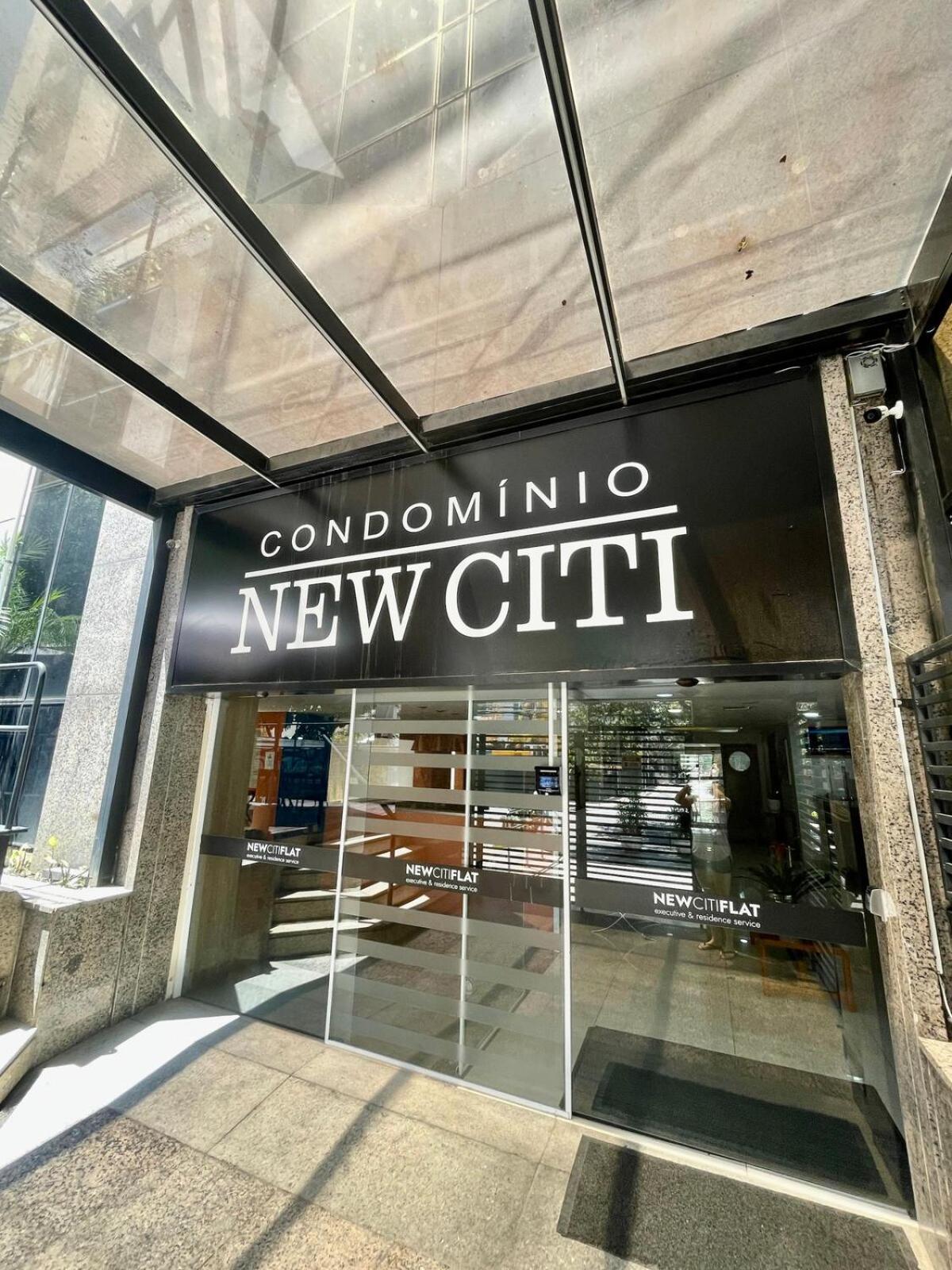 Flat Incrivel No Newciti Itaim Bibi Com Vaga Sao Paulo