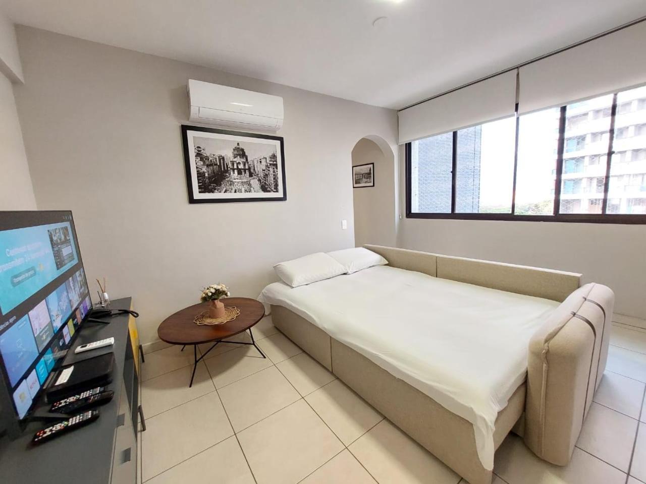 Apartment Dois Quartos Hc, Metro E Oscar Freire Sao Paulo