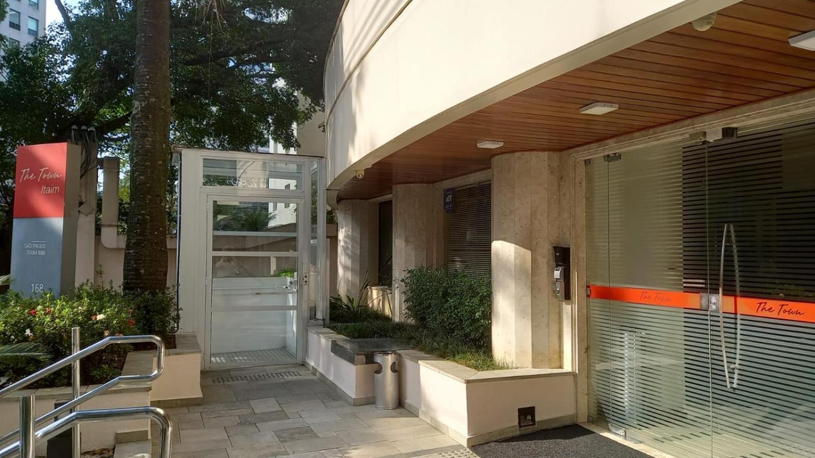 Apartment Conforto E Comodidade No Itaim Bibi-apto 804