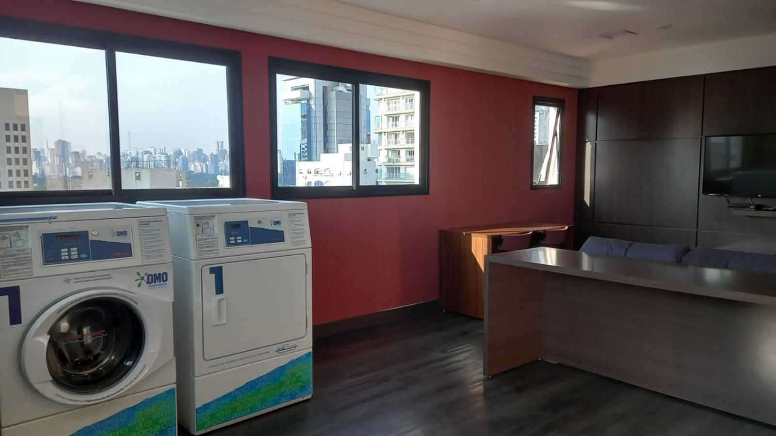 Apartment Conforto E Comodidade No Itaim Bibi-apto 804 São Paulo