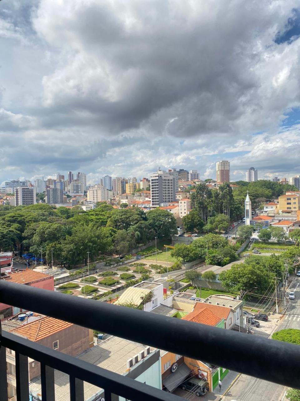 Apartment Sp50 - Jd - Expo Center - Ar Cond - 3 Pessoas