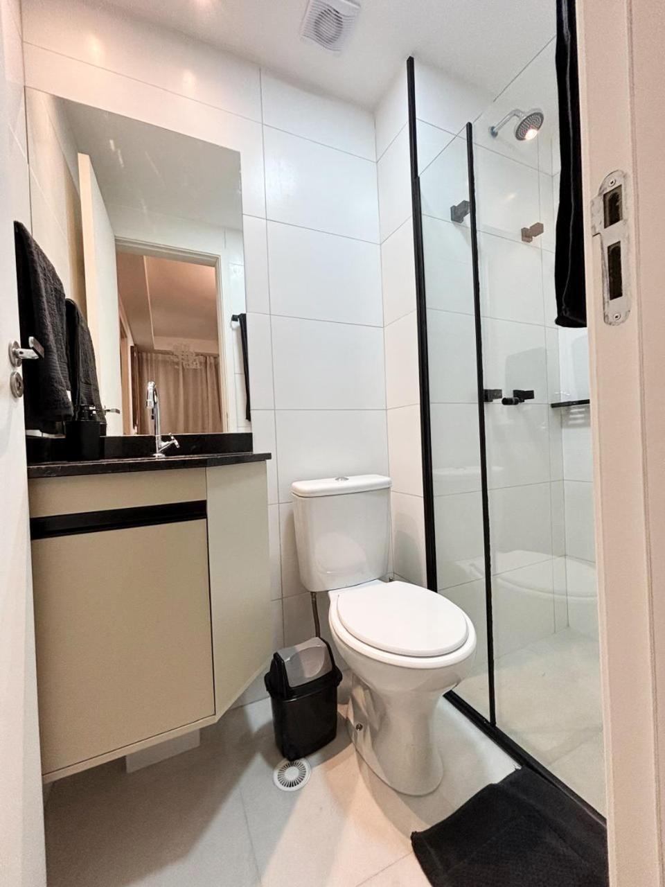Apartment Sp50 - Jd - Expo Center - Ar Cond - 3 Pessoas