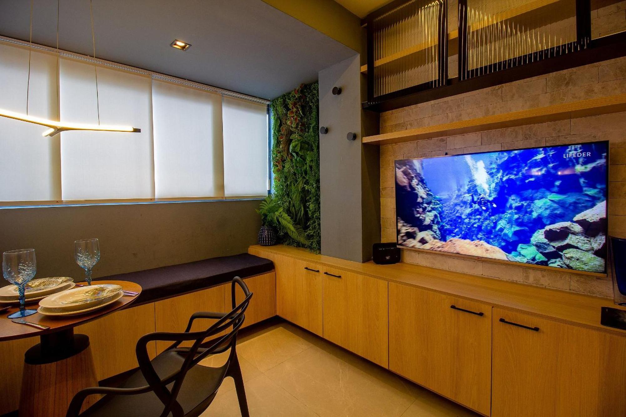 Yume Pamplona Apartemen