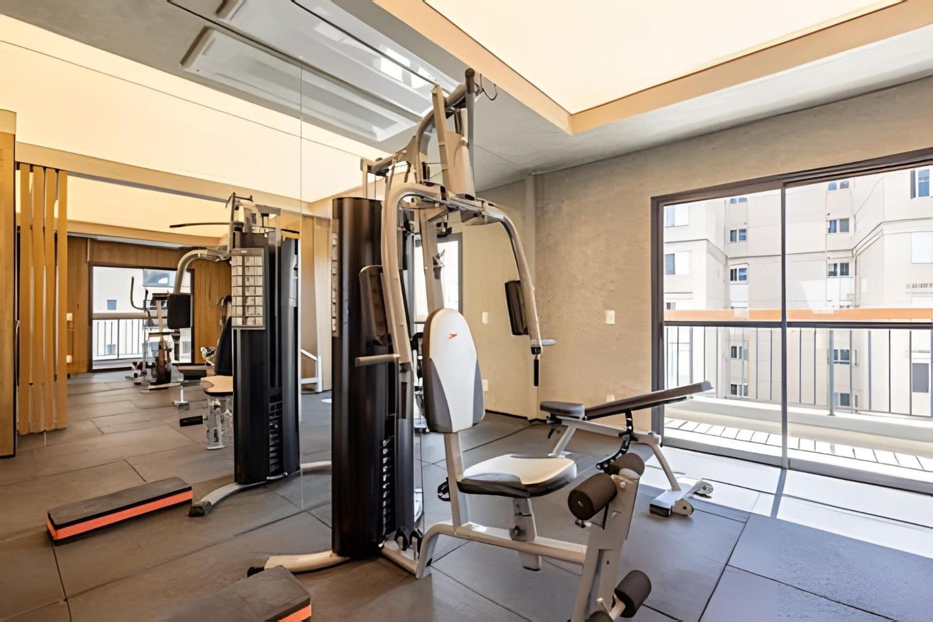 Easy Star - Belo Ao Lado Da Estacao Brooklin - Sq01i Apartemen *
