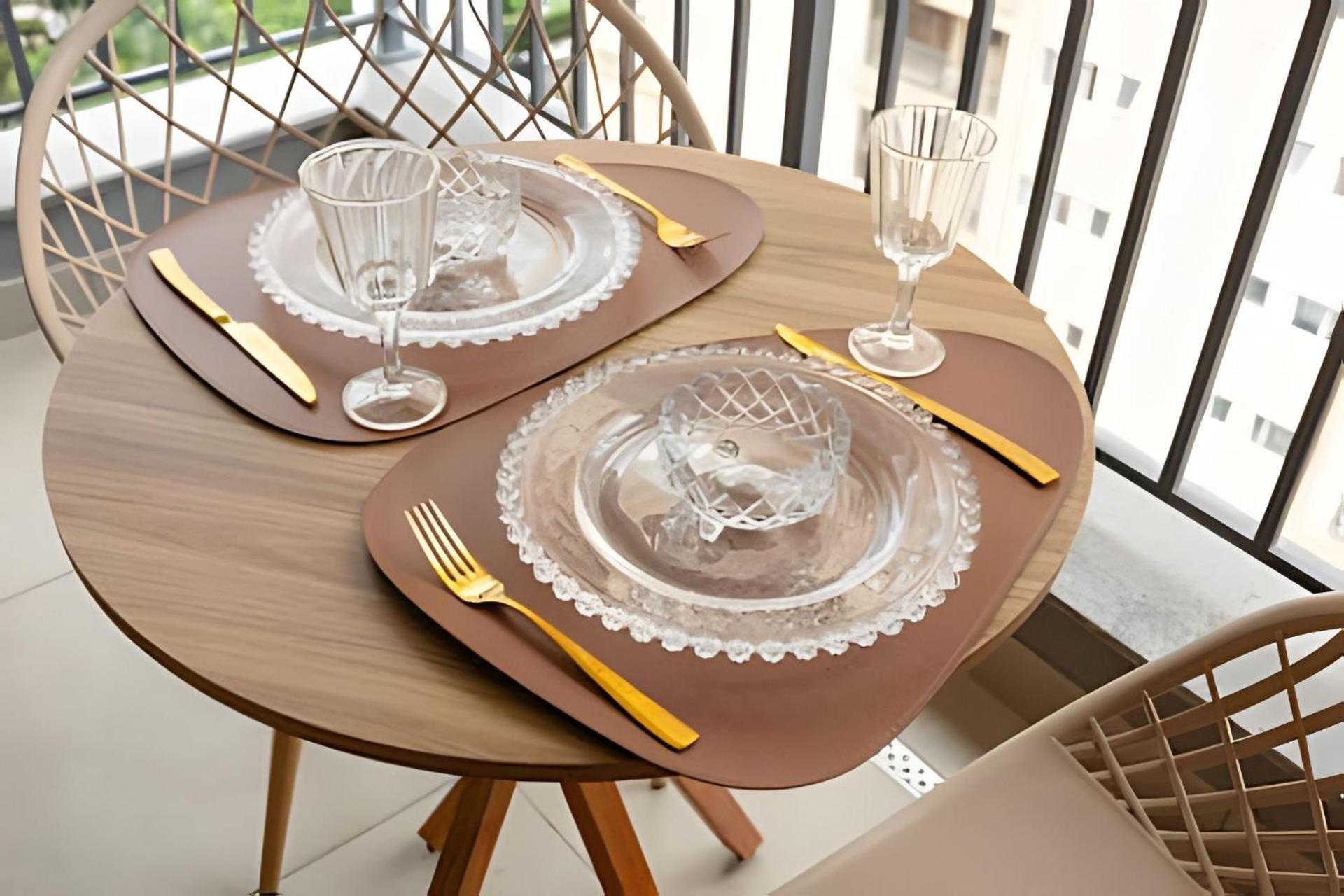 Apartemen Easy Star - Belo Ao Lado Da Estacao Brooklin - Sq01i *