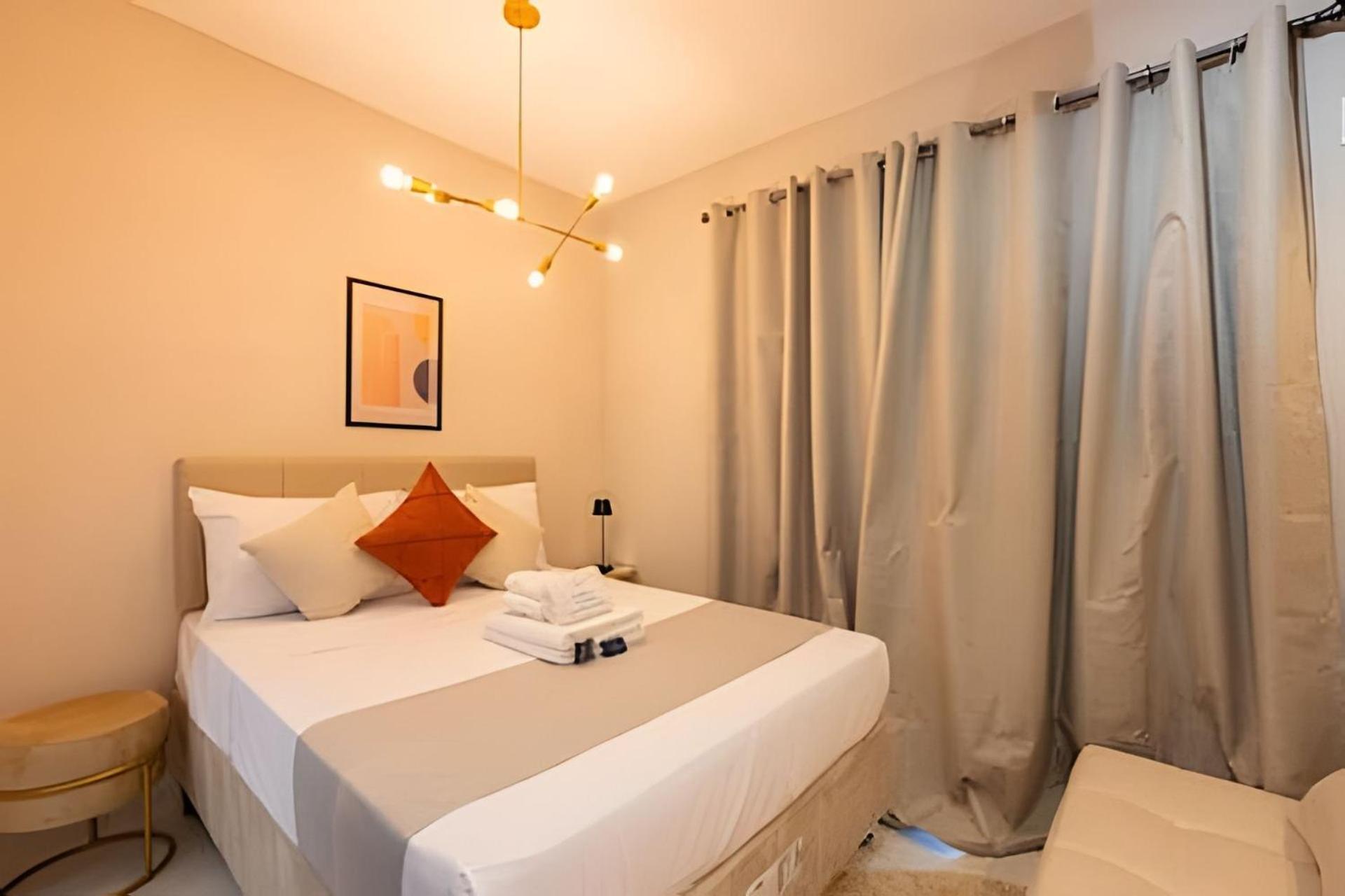 Easy Star - Belo Ao Lado Da Estacao Brooklin - Sq01i Apartemen Sao Paulo