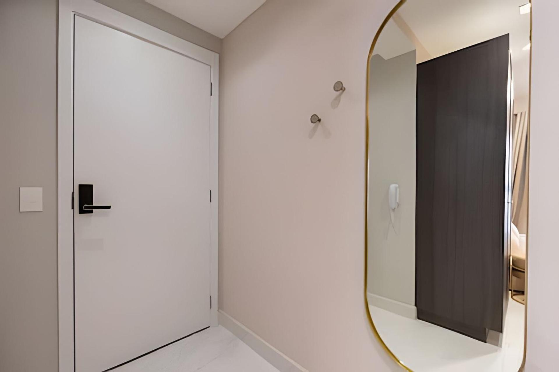 Apartemen Easy Star - Belo Ao Lado Da Estacao Brooklin - Sq01i *