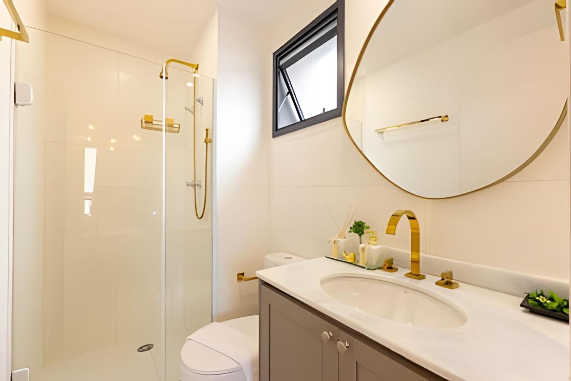 Apartemen Easy Star - Belo Ao Lado Da Estacao Brooklin - Sq01i Sao Paulo