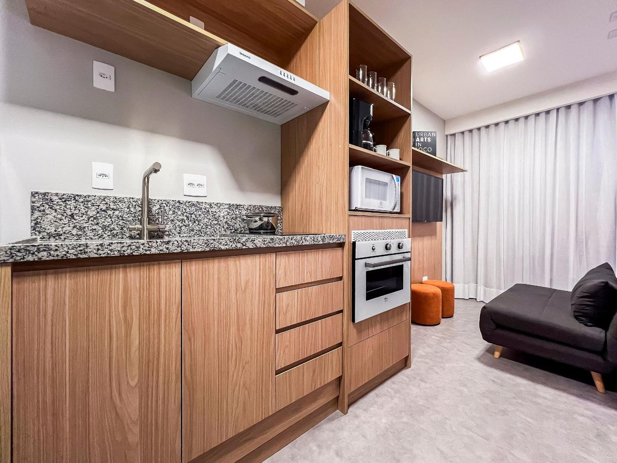 Apartamento My One Fradique Coutinho By Easyrent São Paulo