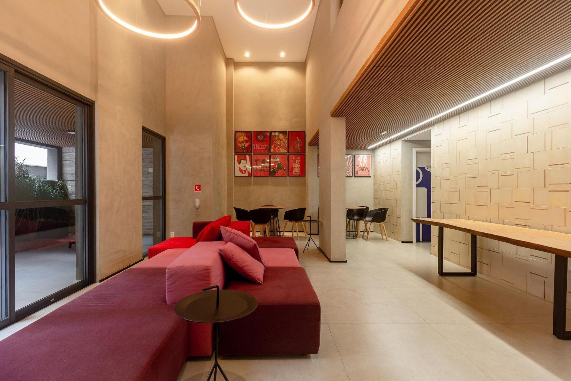 Apartemen Yume Pamplona *