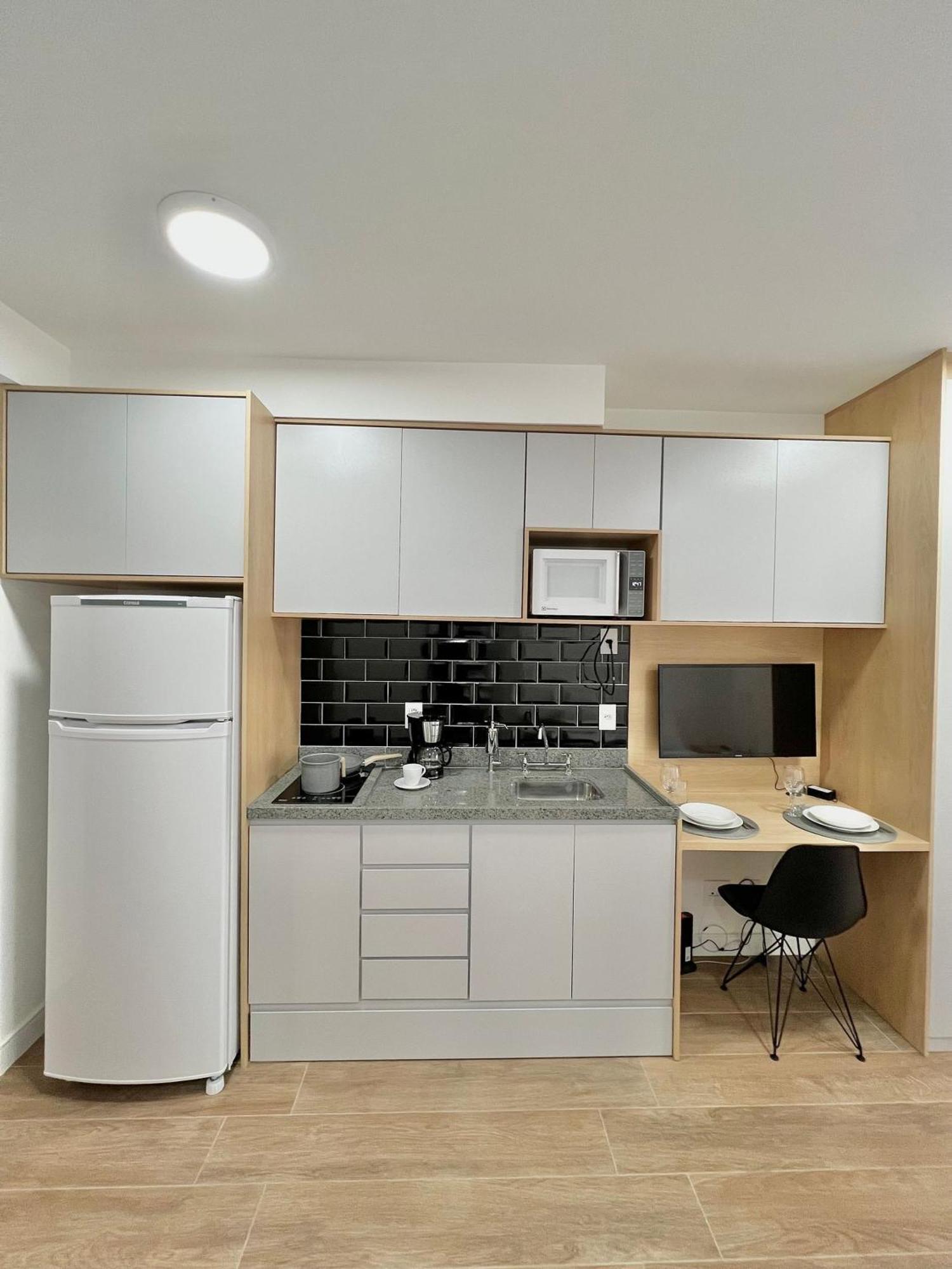 Apartamento Innvista Uwin Brooklin *
