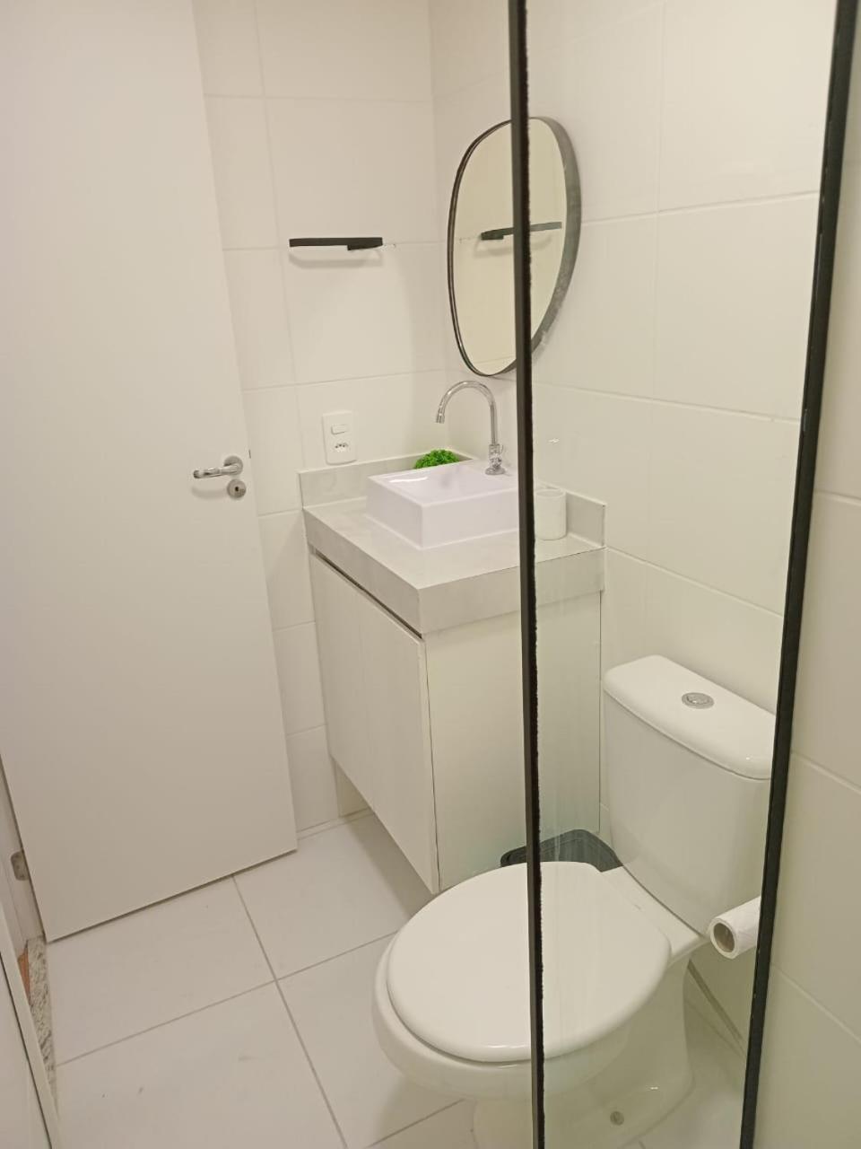 Ao Lado De Empresas E Eventos Sp Apartment *