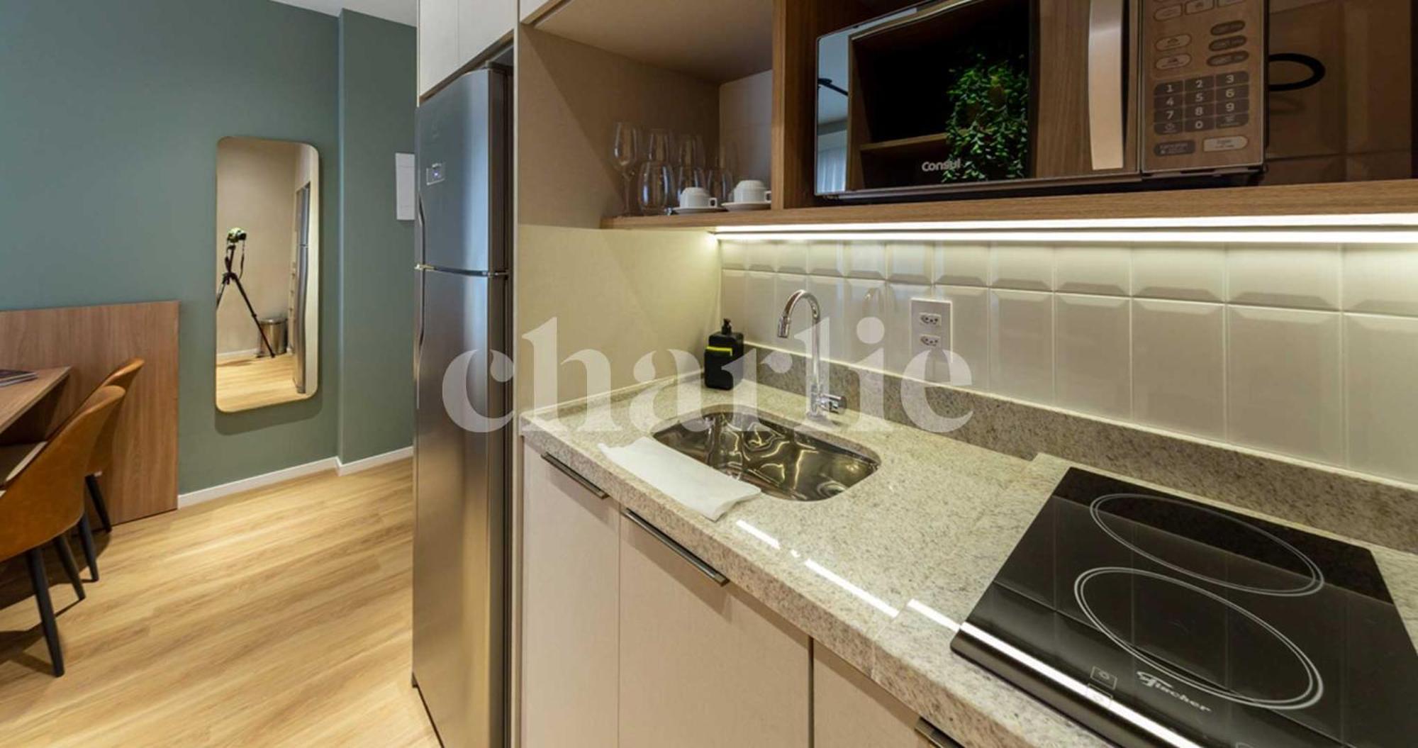 Apartment Charlie For Paraiso