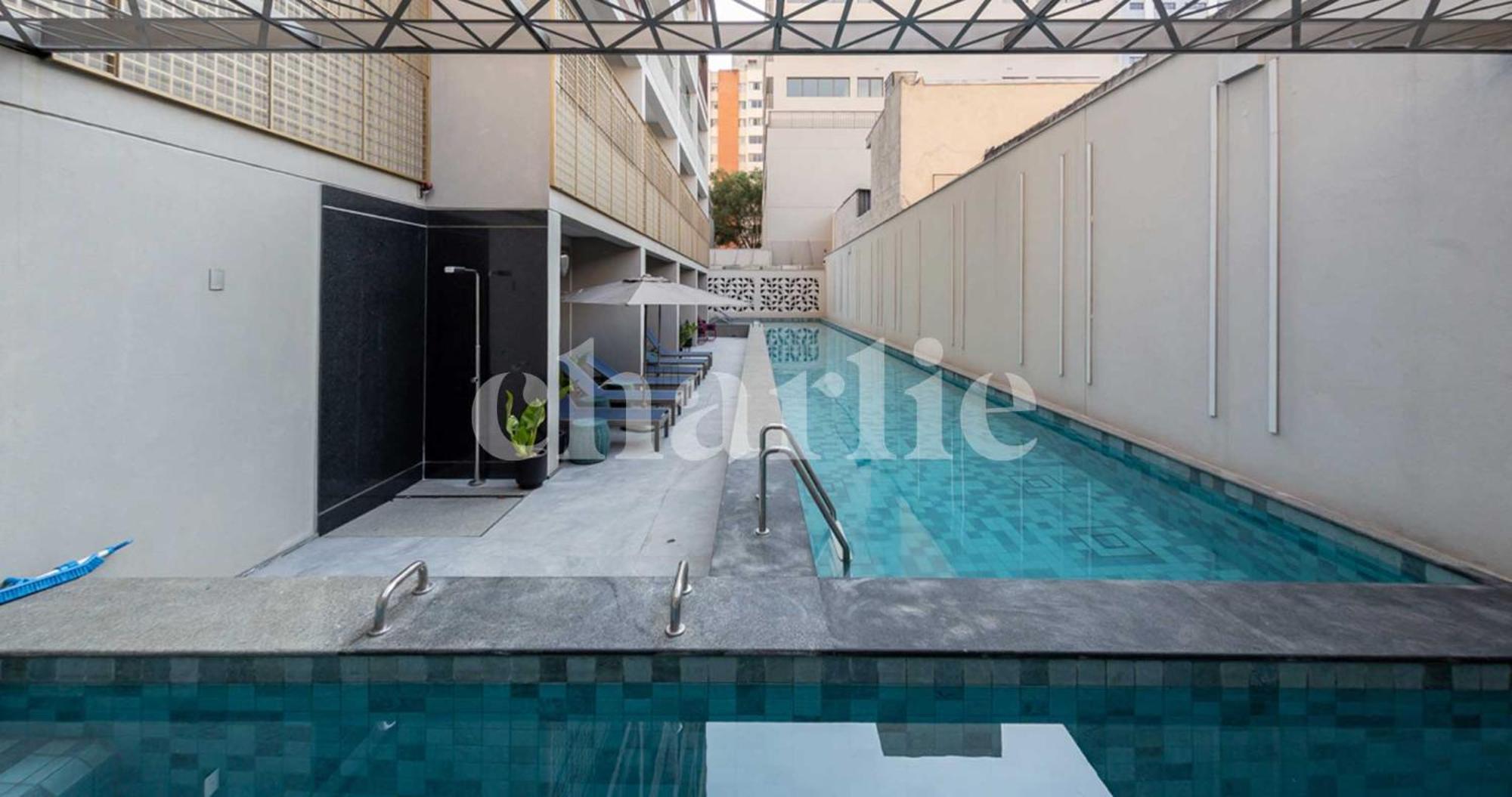 Apartment Charlie For Paraiso Sao Paulo