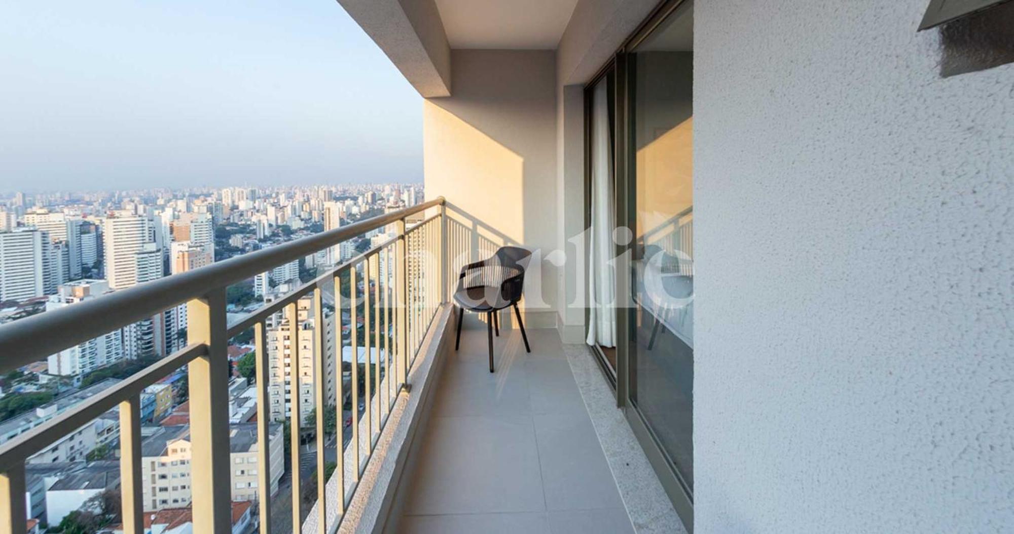 Apartment Charlie For Paraiso Sao Paulo
