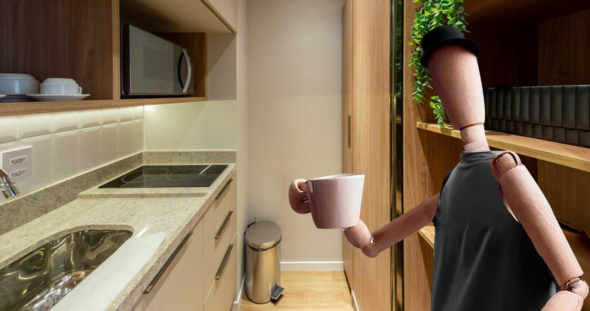Apartment Charlie For Paraiso