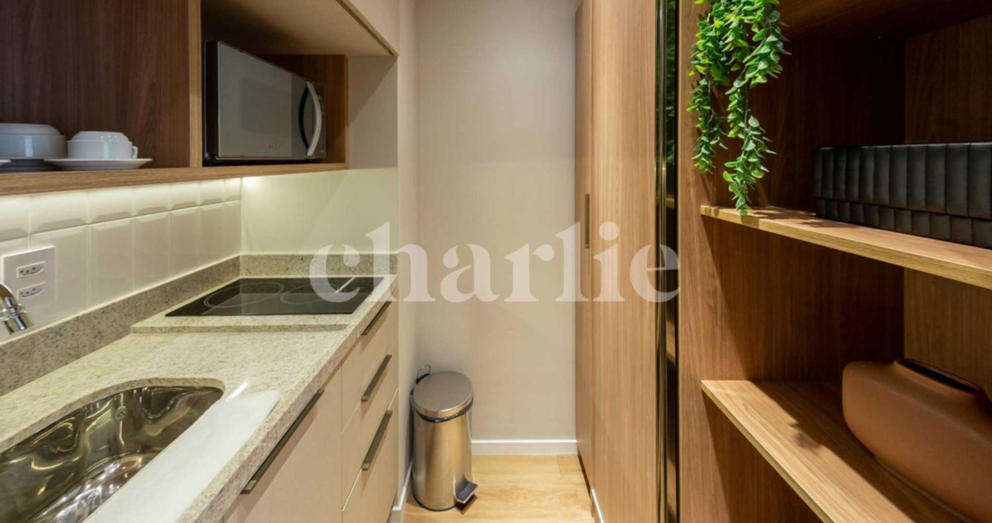 Apartment Charlie For Paraiso