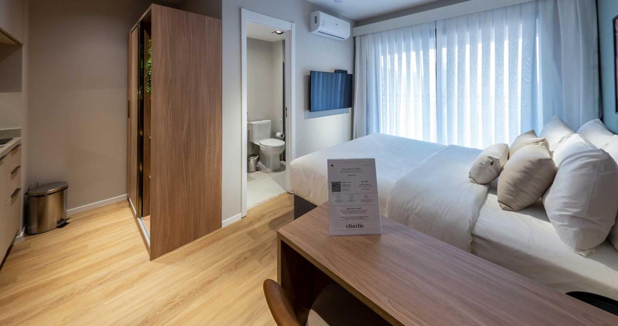 Apartment Charlie For Paraiso *