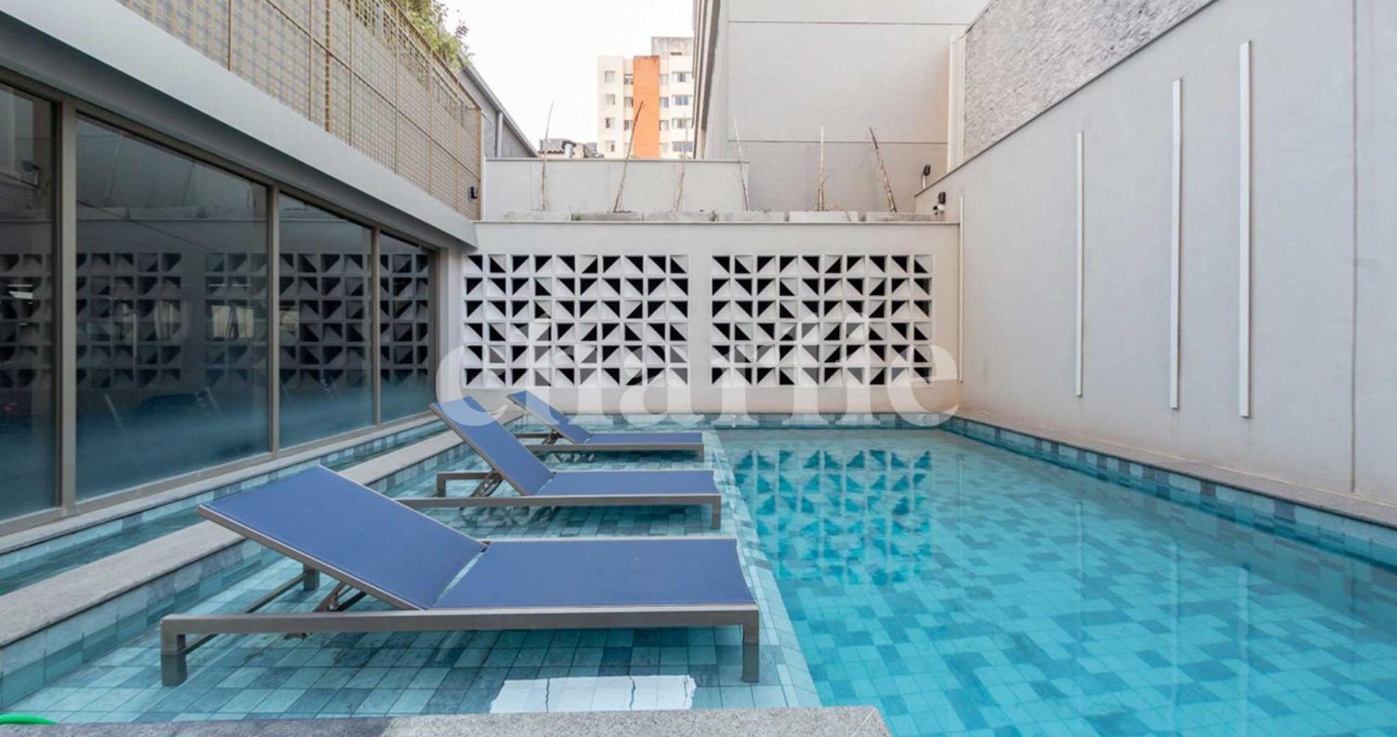 Charlie For Paraiso Apartment Sao Paulo