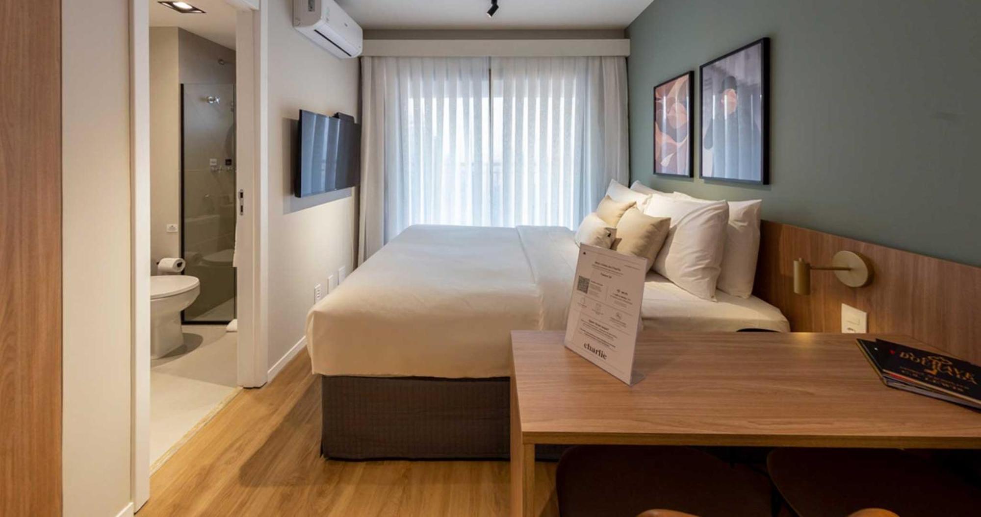 Apartment Charlie For Paraiso