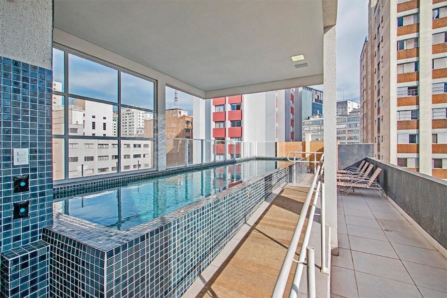 Uh House , Estacionamento , Piscina, Bela Vista Sao Paulo