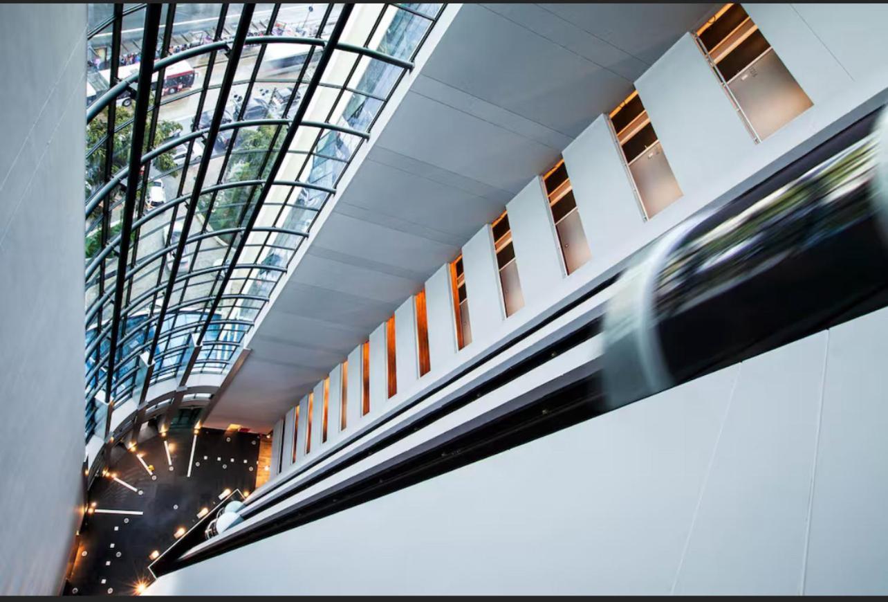 Ibirapuera Moema H617 Hotel 5*