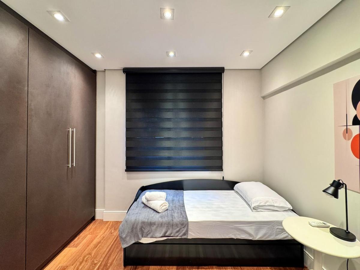 Moderno E Luxuoso Na Oscar Freire Apartment São Paulo