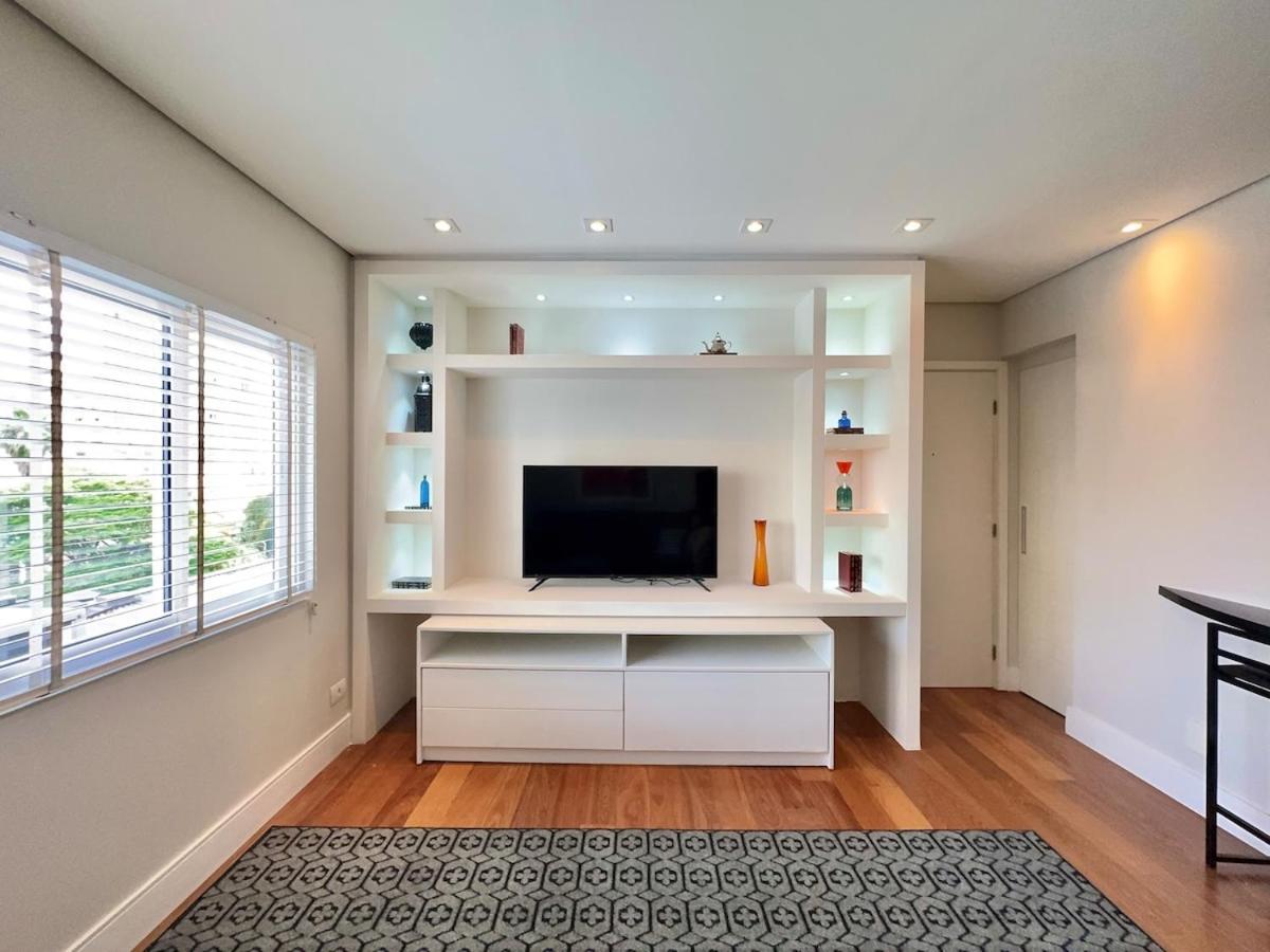 Moderno E Luxuoso Na Oscar Freire Apartment São Paulo